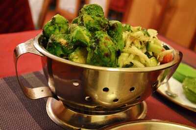 Everest Indian Restaurant