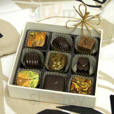 Kavárna-Čokoládovna Čo-xo