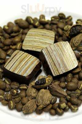 Kavárna-Čokoládovna Čo-xo