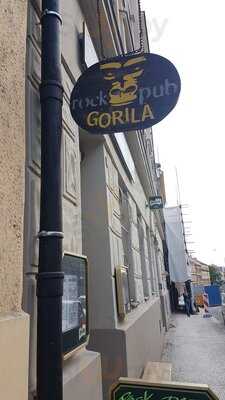 Rock Bar Gorila