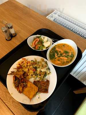 Prašád - Restaurace Pro Zdraví