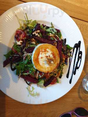 Prašád - Restaurace Pro Zdraví