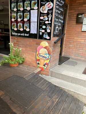 Restaurace Ve Střední Evropě