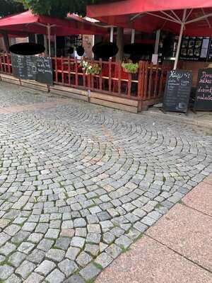 Restaurace Ve Střední Evropě