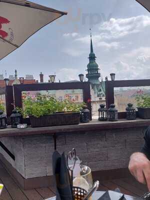 Fashion Club & Restaurant Prague