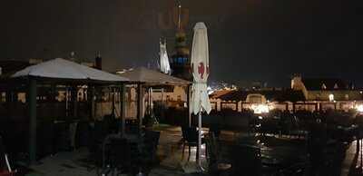 Fashion Club & Restaurant Prague