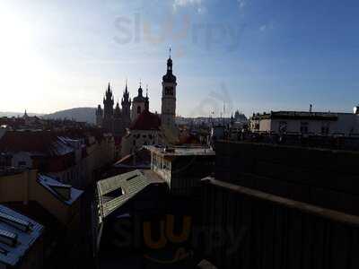 Fashion Club & Restaurant Prague