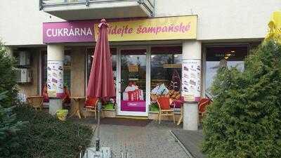 Snídejte šampaňské