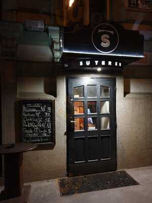 Suterén Pub