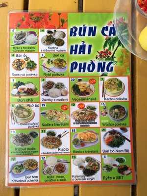 Bún Cá Hải Phong