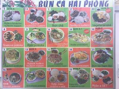 Bún Cá Hải Phong