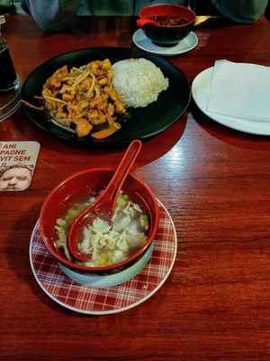 Čínská Restaurace Taiwan