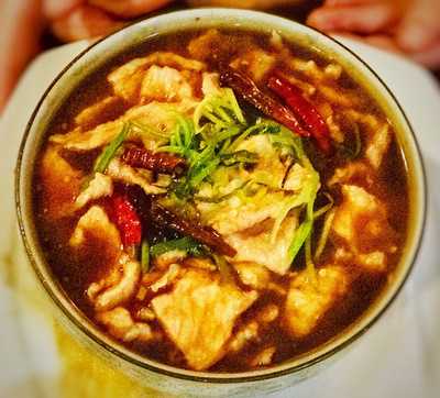 Čínská Restaurace Taiwan