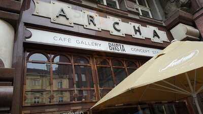 Café Archa Barista