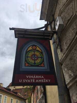 Vinarna U Svate Anezky