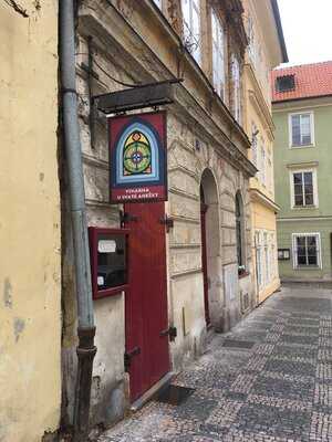 Vinarna U Svate Anezky