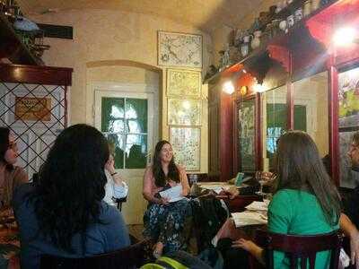 Vinarna U Svate Anezky