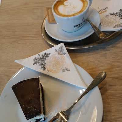 Sweetbar Cafe