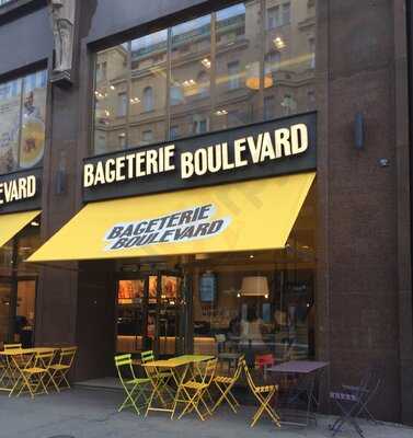 Bageterie Boulevard