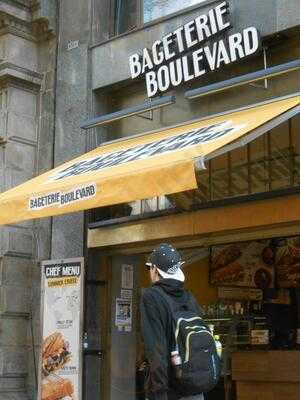 Bageterie Boulevard
