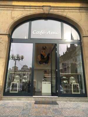Cafe Ami