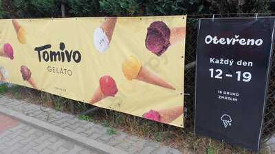 Tomivo Gelato