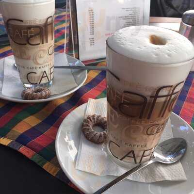 Kavárna Modrý Orel