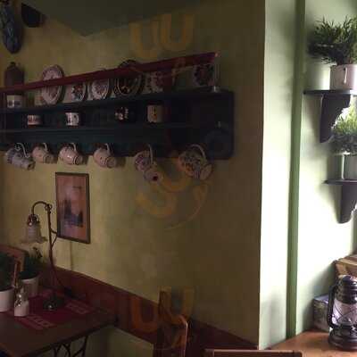 Kavárna Modrý Orel