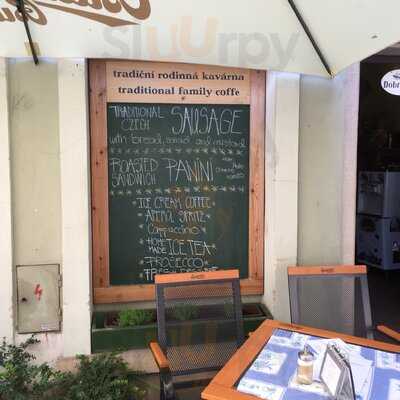 Kavárna Modrý Orel