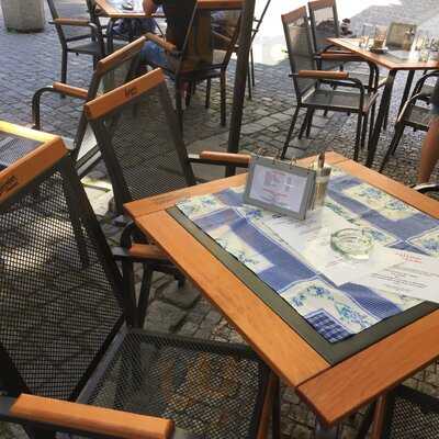 Kavárna Modrý Orel