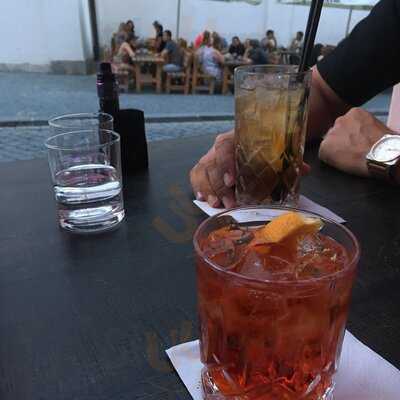 Mayday Cocktail Bar Café