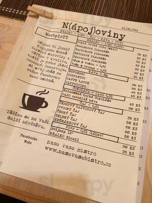 Naše Vaše Bistro