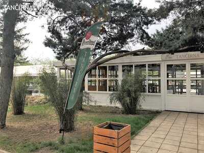 Pivnice Tančírna Žluté Lázně