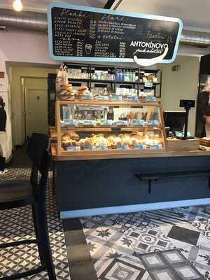 Antonínovo Pekařství