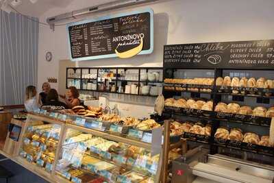 Antonínovo Pekařství