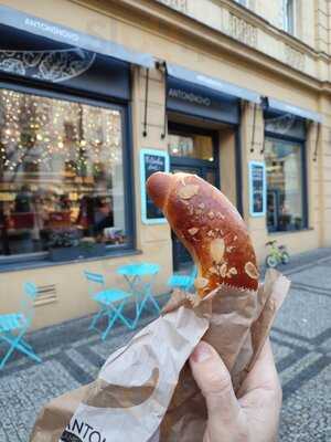 Antonínovo Pekařství