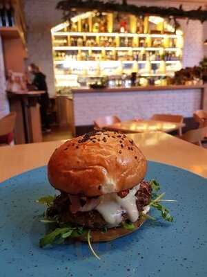 Meat & Greet Burgerhouse