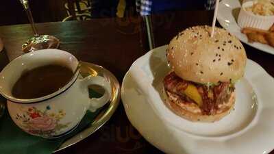 The Erin's Flag Irish Pub