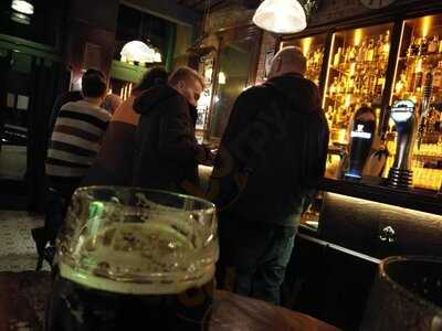 The Erin's Flag Irish Pub