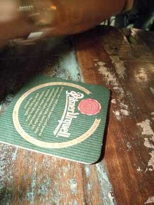 The Erin's Flag Irish Pub