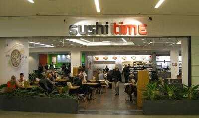Sushi Time