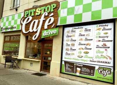 Pit Stop Cafe