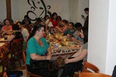 Indická Restaurace Namaskar