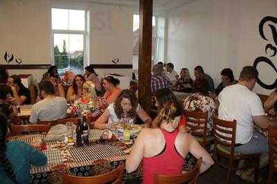 Indická Restaurace Namaskar