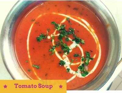 Indická Restaurace Namaskar