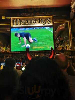 Mccarthy's Irish Pub & Disco Bar Prague
