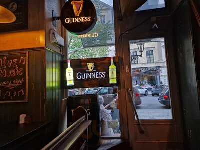 Mccarthy's Irish Pub & Disco Bar Prague