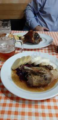 Restaurace U Templářů Celetná