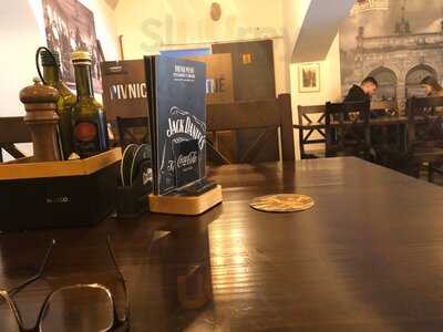 Restaurace U Templářů Celetná