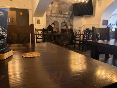 Restaurace U Templářů Celetná